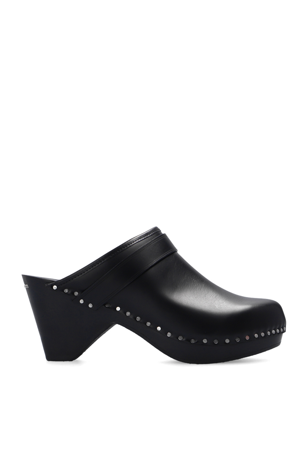 Isabel marant discount clogs black